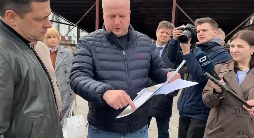 Главу Пскова застрахуют на 1 млн рублей